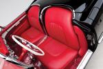 Chevrolet Corvette Roadster Black 1954 года